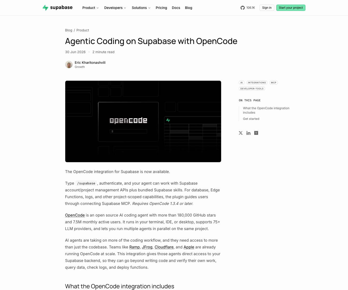 Source screenshot: supabase.com